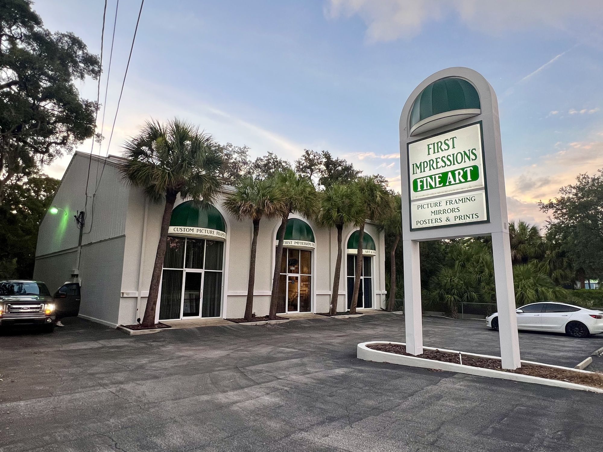 Retail Property for Sale in Palm Harbor Florida 34683